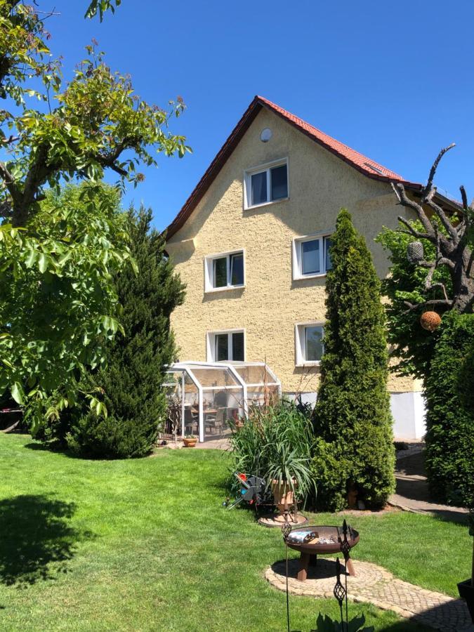 Pension Haus Bielke Βερολίνο Εξωτερικό φωτογραφία