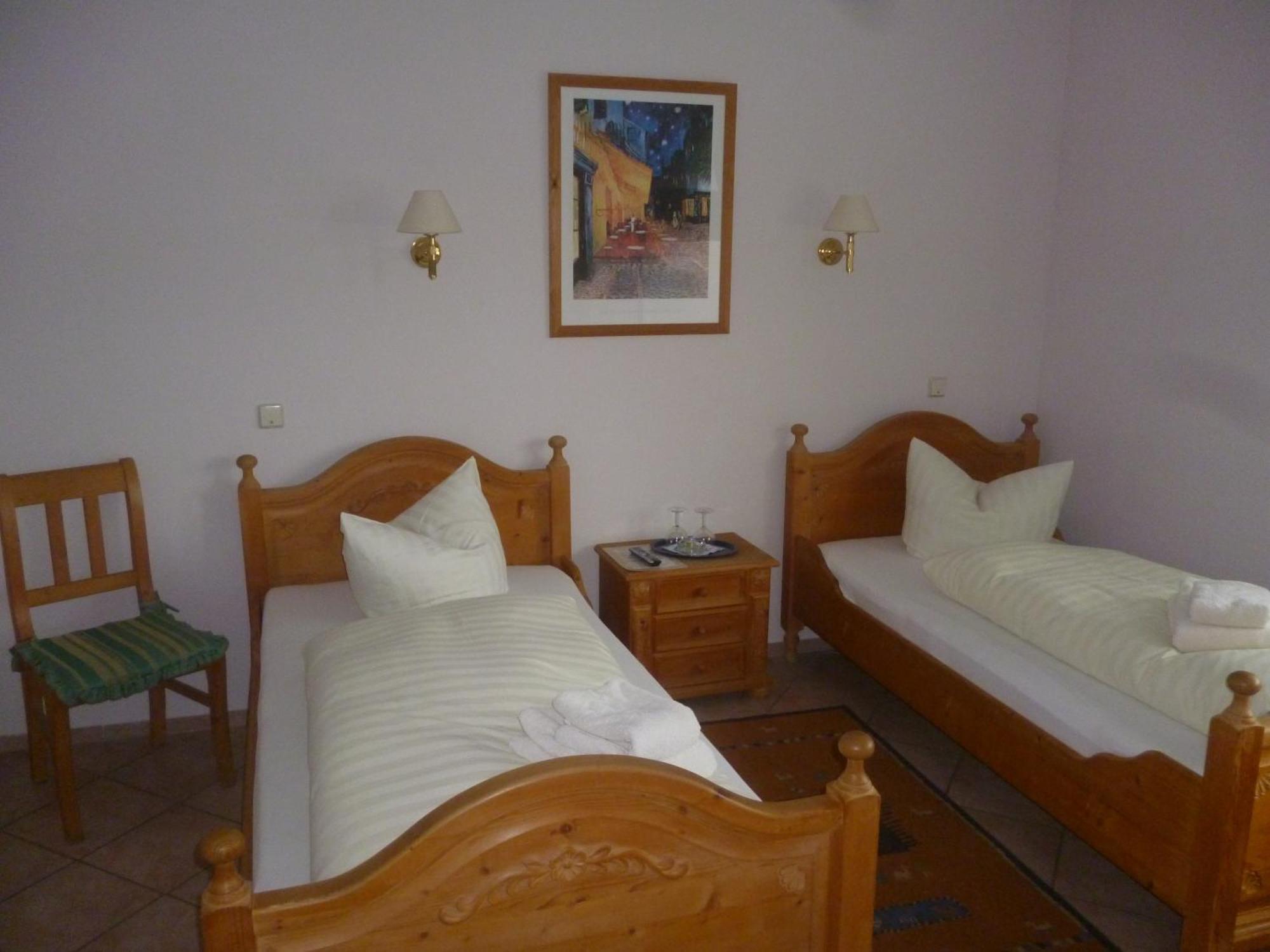 Pension Haus Bielke Βερολίνο Εξωτερικό φωτογραφία