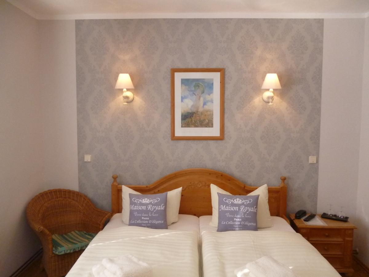 Pension Haus Bielke Βερολίνο Εξωτερικό φωτογραφία